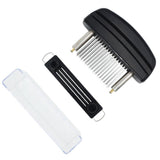 48 Blade Needle Meat Tenderizer Stainless Steel Knife Meat Kitchen Cooking Tools