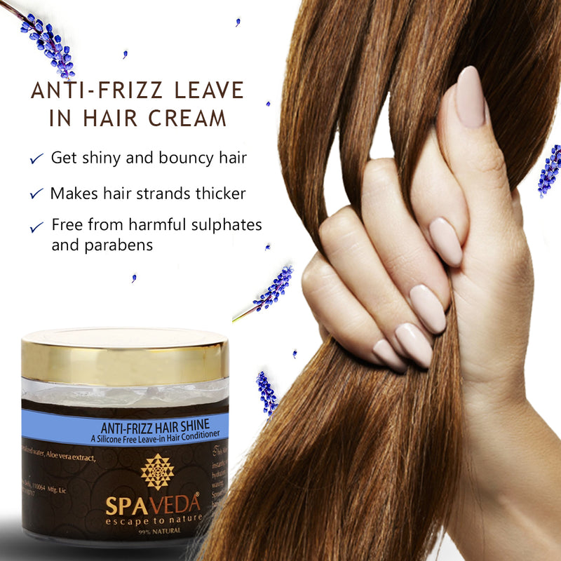 Buy Vitro Naturals LeaveIn Hair Cream  Controls Hair fall Dandruff and  Improves Hair