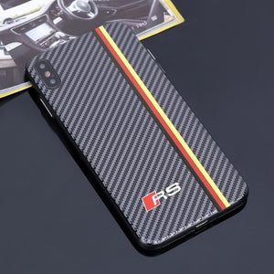 coque iphone xr audi rs