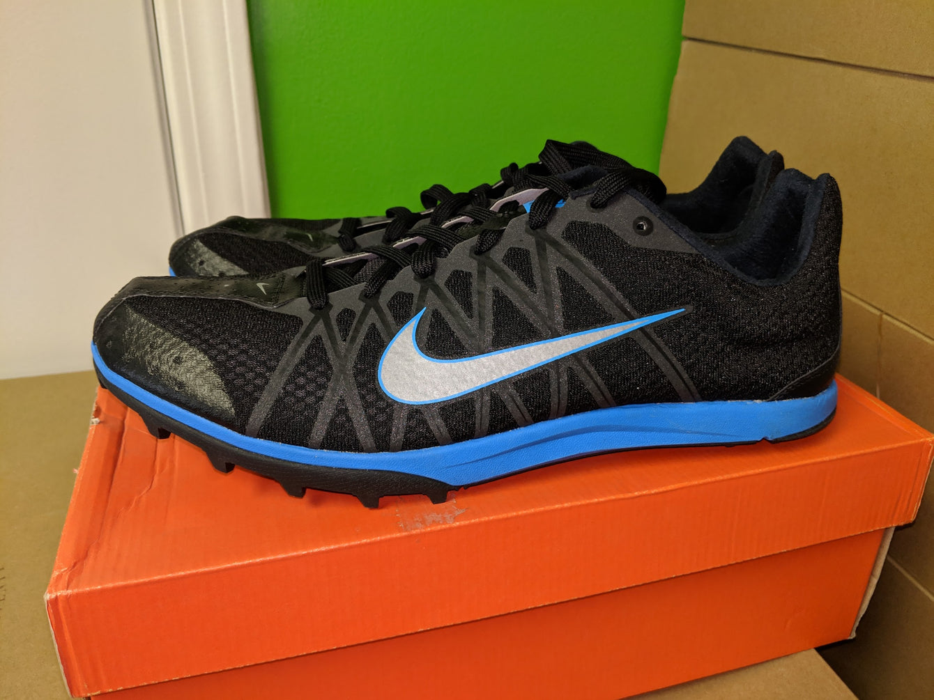 nike zoom waffle xc