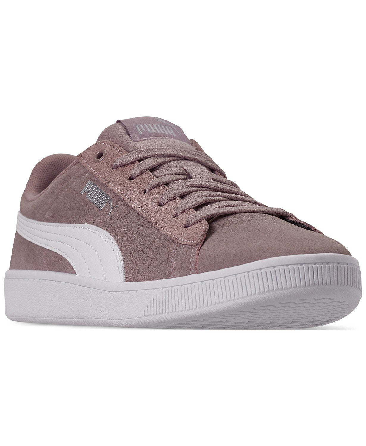 puma ladies vikky suede