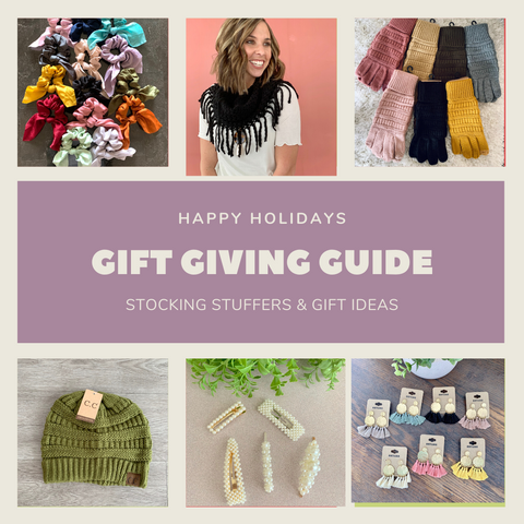 gift giving ideas