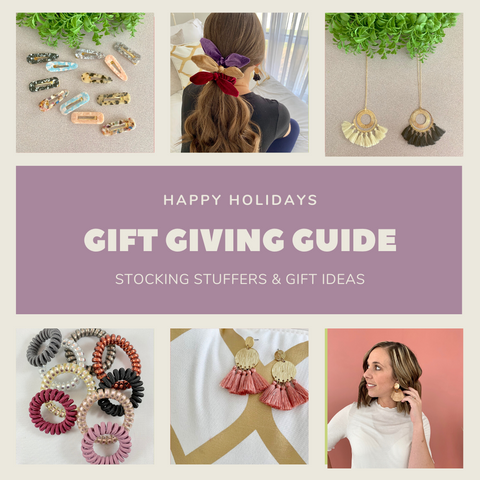 gift giving ideas