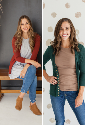 Women's Perfect Sweater Cardigan, all season cardi