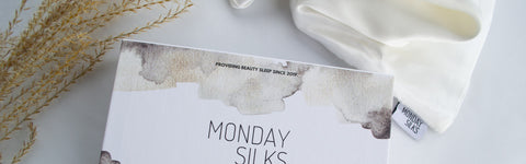 Monday Silks baby silk collection