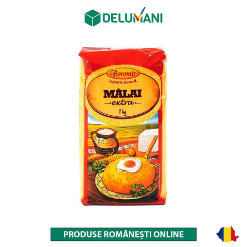 malai, malai boromir, mamaliga, faina de malai, produse romanesti, magazin romanesc