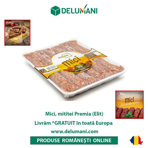 mici, mititei premia elit