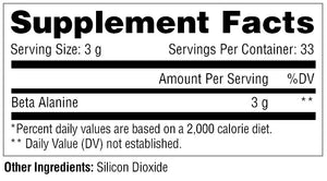 Beta-Alanine