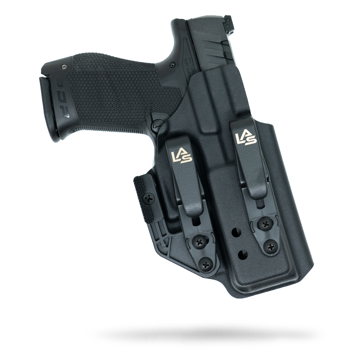 bestemt hans Forbavselse Walther PDP compact holster - LAS Concealment Shogun – lasconcealment
