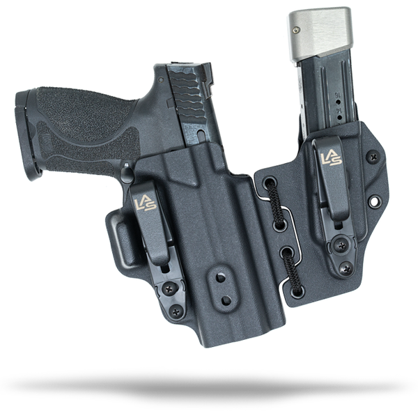 det samme loyalitet Trække på Smith & Wesson M2.0 compact AIWB holster - LAS Concealment Ronin 3.0 –  lasconcealment