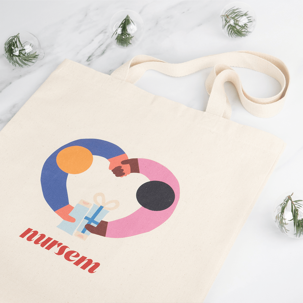 Nursem Tote Bag