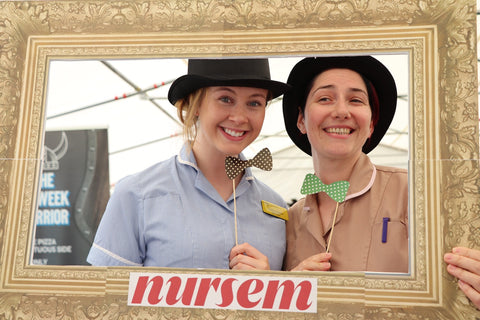 Nursem RVI Staff Fair