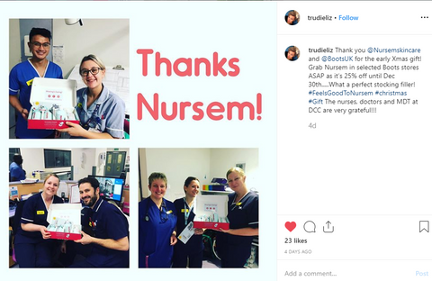 Nursem Promise Reaches 20,000+