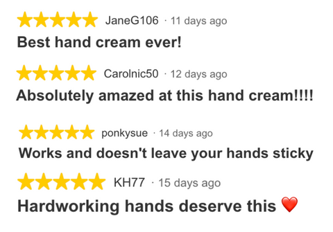 Nursem caring hand cream reviews from Boots.com