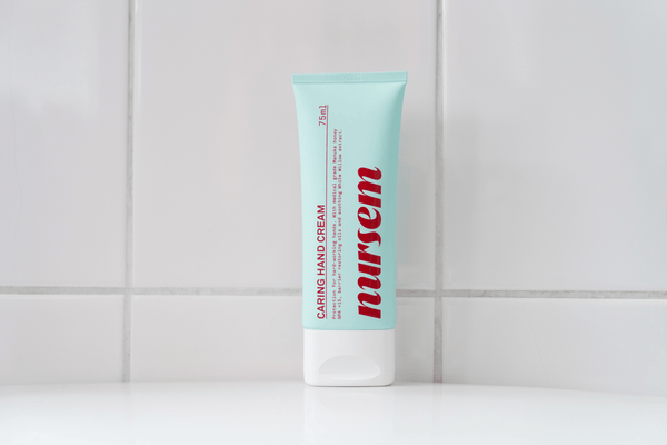 Caring Hand Cream