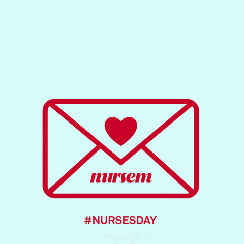 Nursem Free Tube Giveaway - Nurses Day 2019