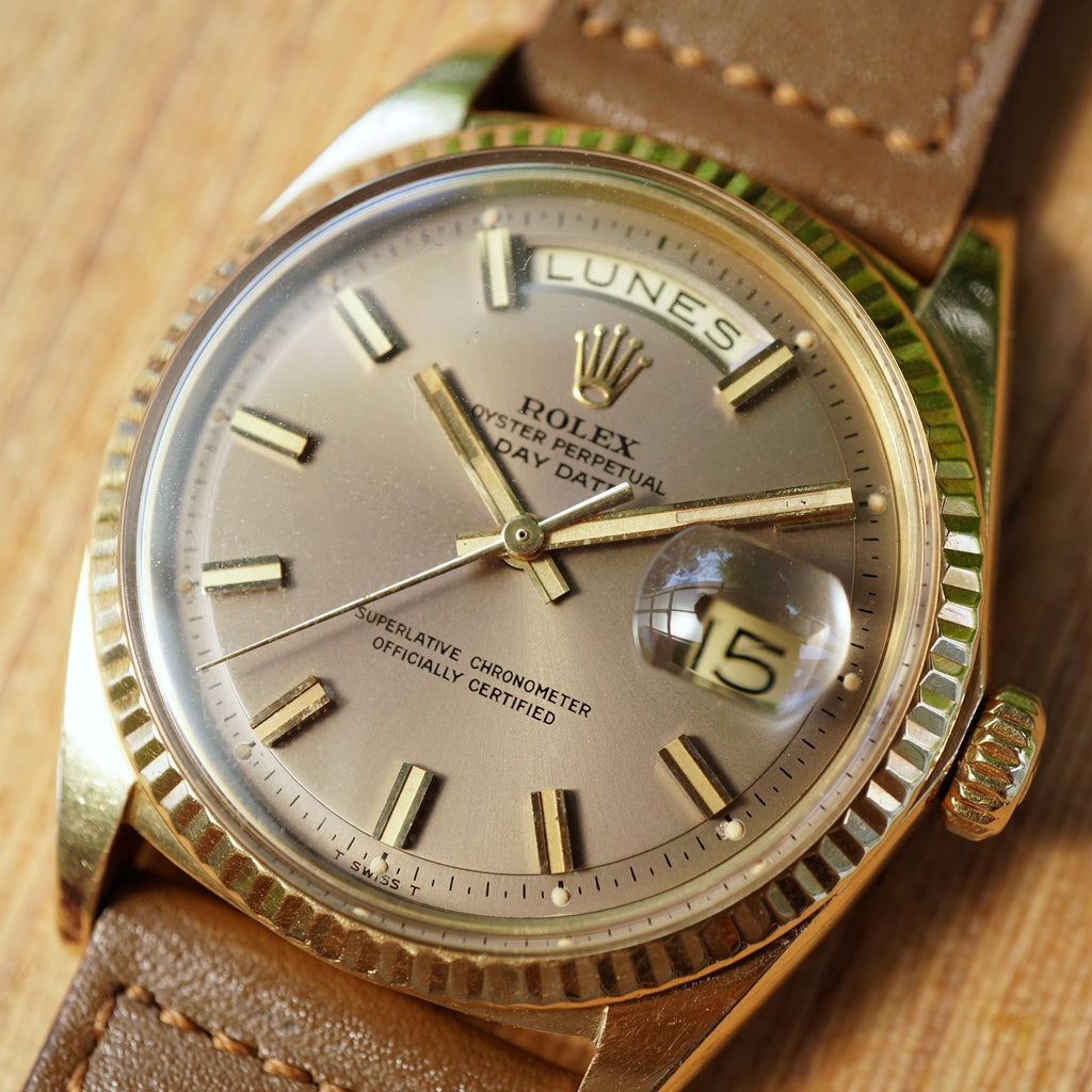 rolex 1803 wide boy