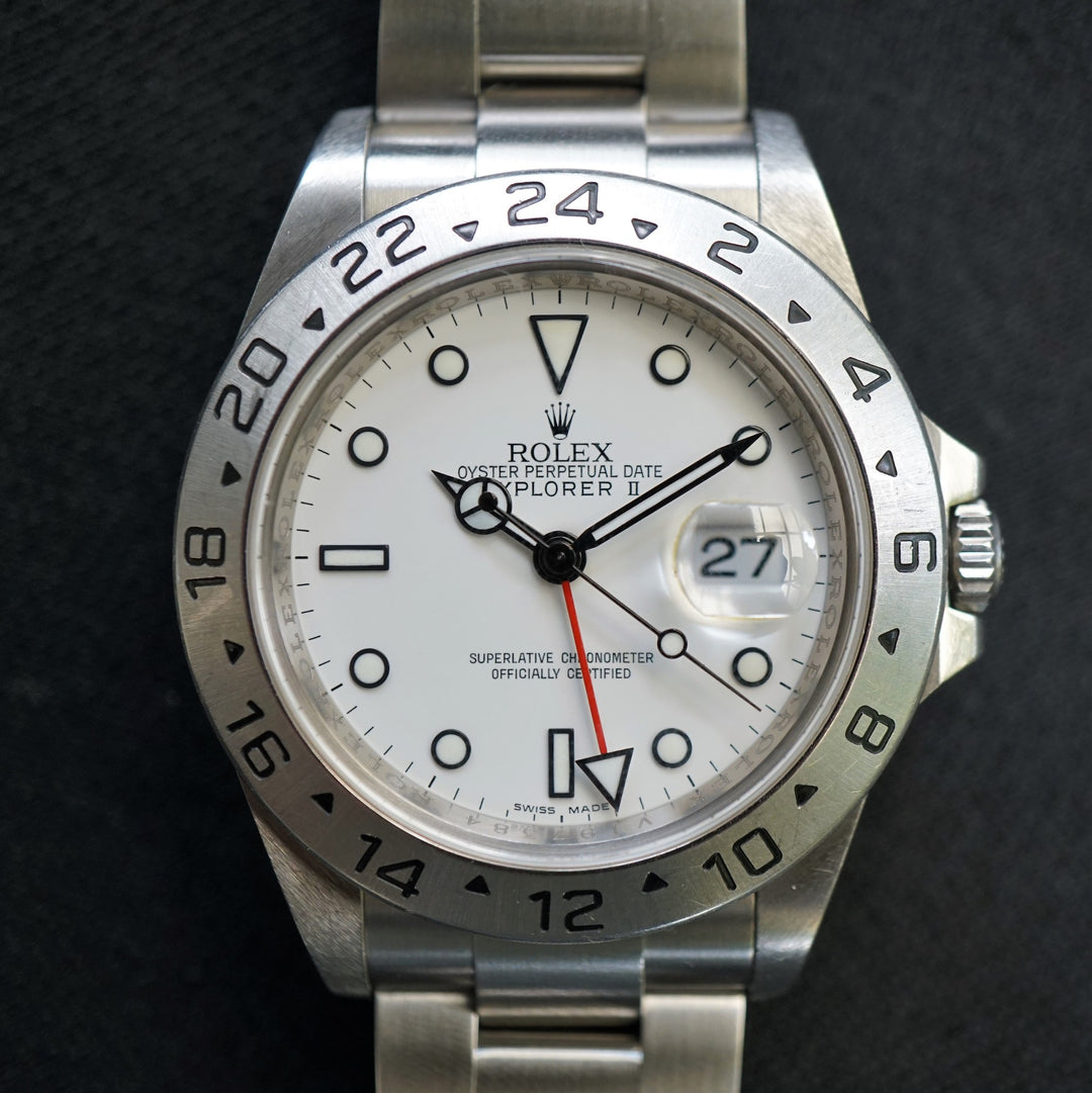 rolex explorer 2009