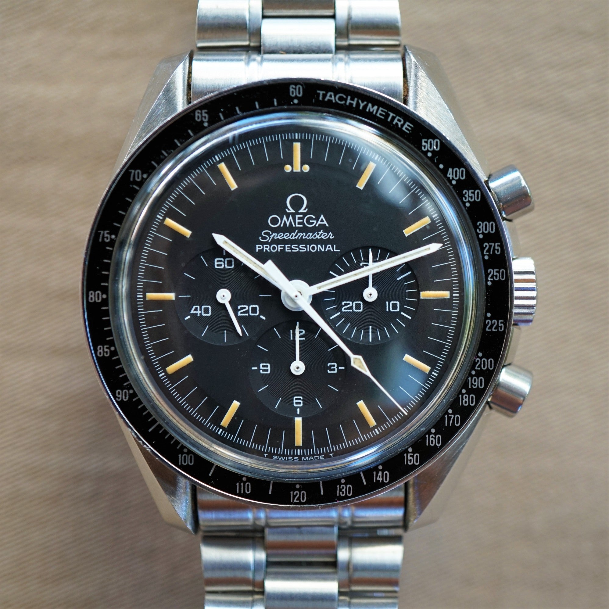 omega apollo 11 25th anniversary