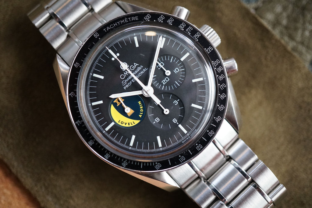 omega speedmaster missions