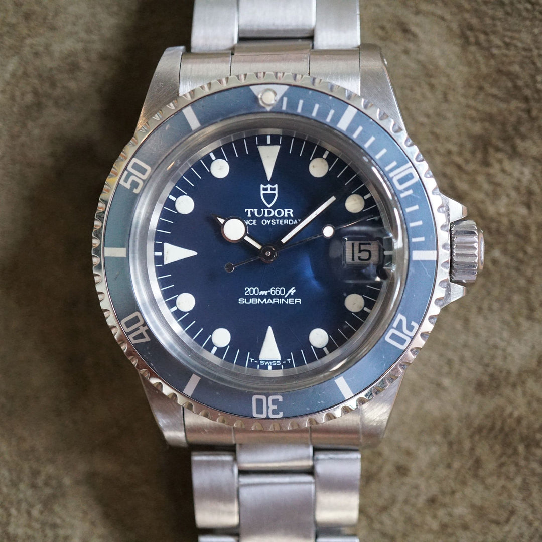 tudor submariner 76100