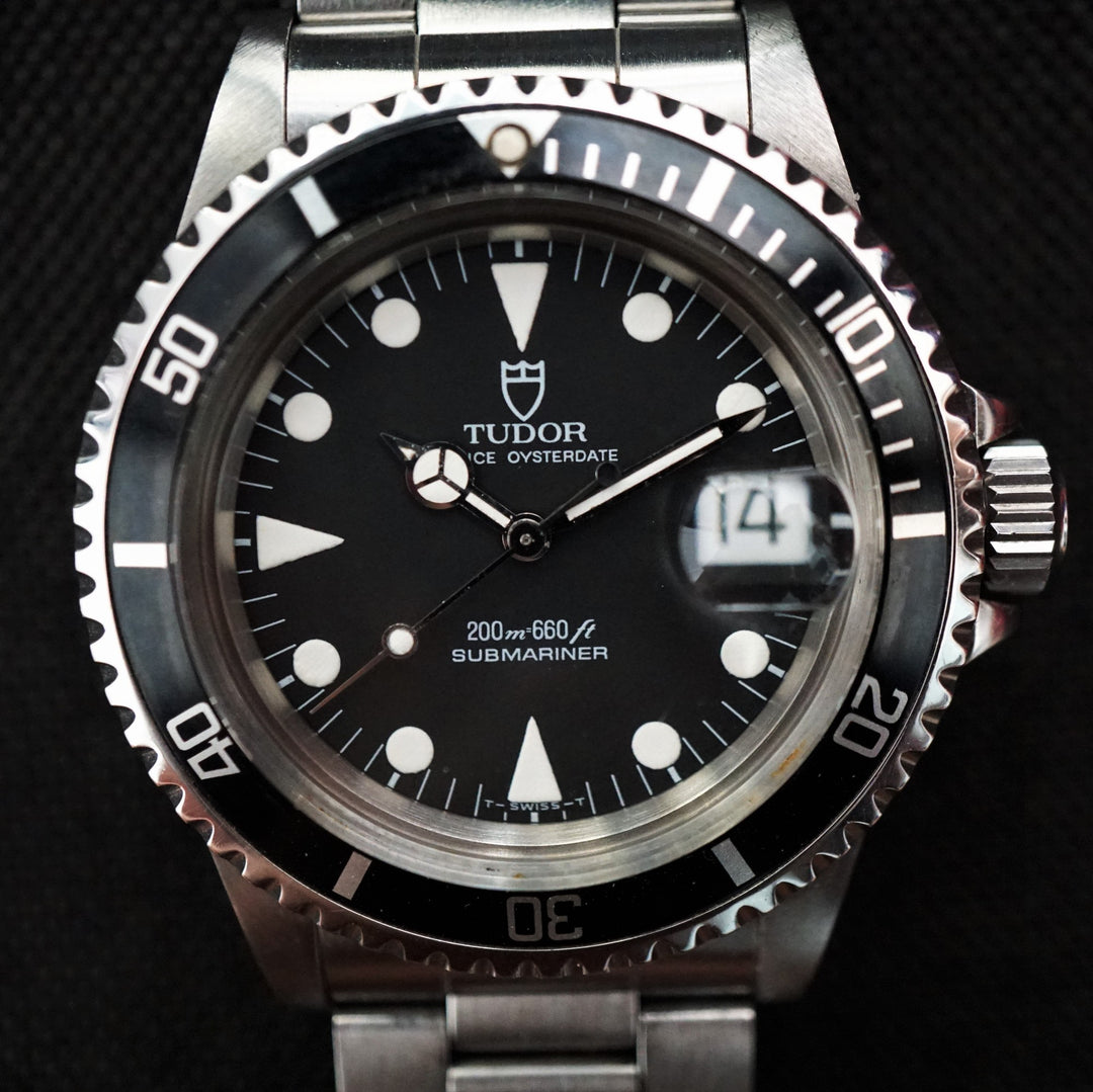 1990 tudor submariner