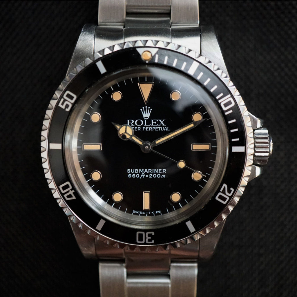 rolex 5513 1987