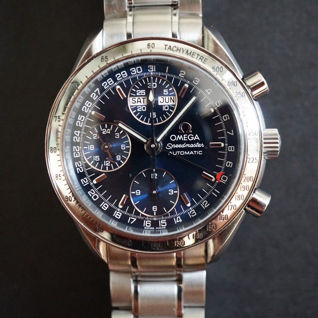 omega speedmaster 2006