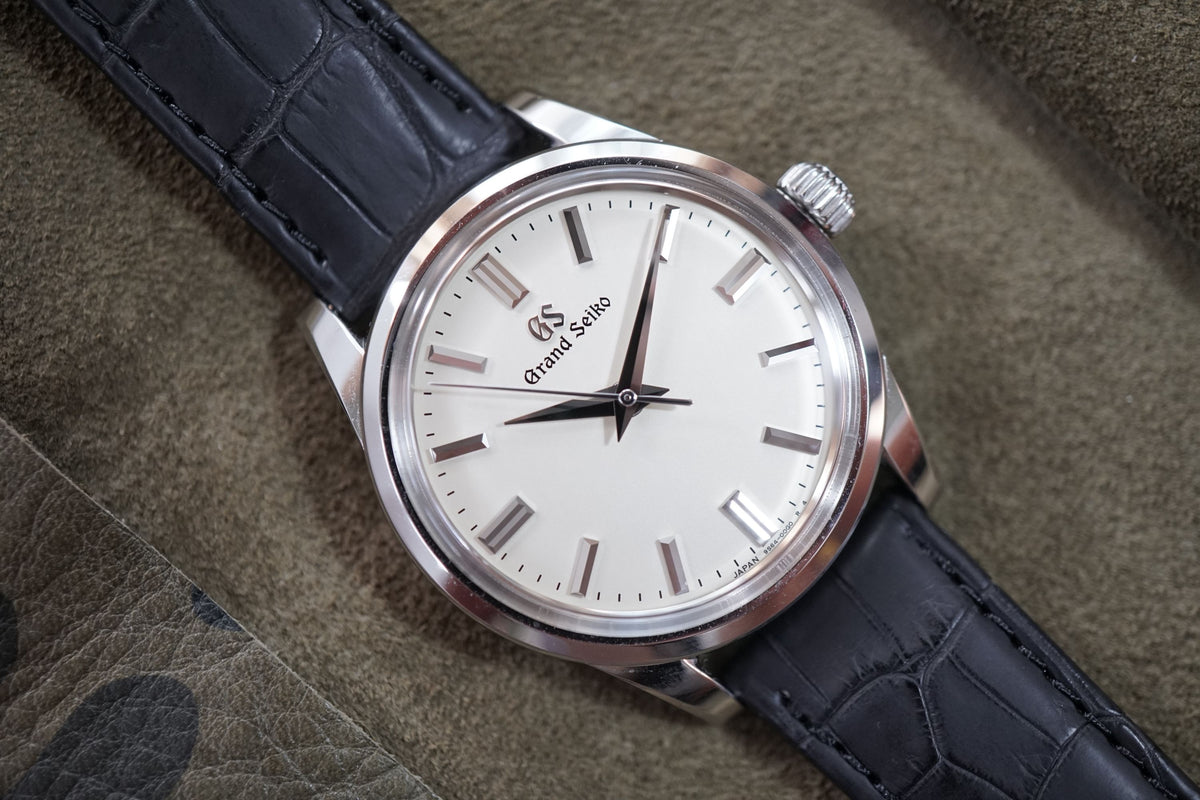 2020 Grand Seiko Elegant SBGW231 complete set – Invertedsix