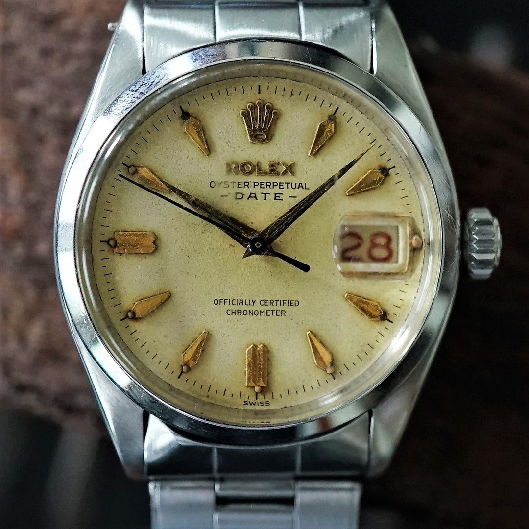 rolex 6534