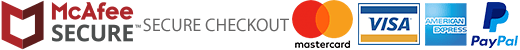 Zaksy Secure Checkout