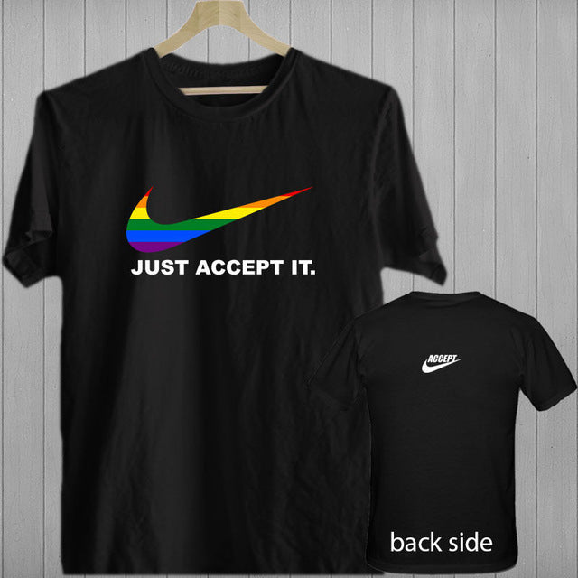 gay pride nike shirt