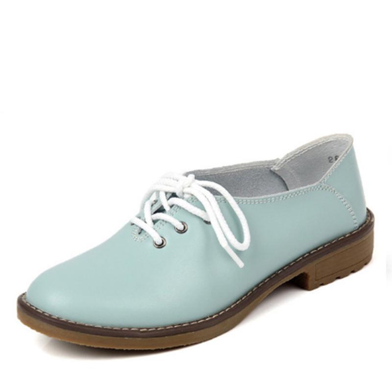casual oxford shoes womens