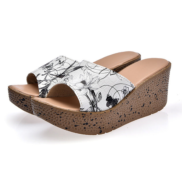 Women Sandals Summer Wedges Sandals 