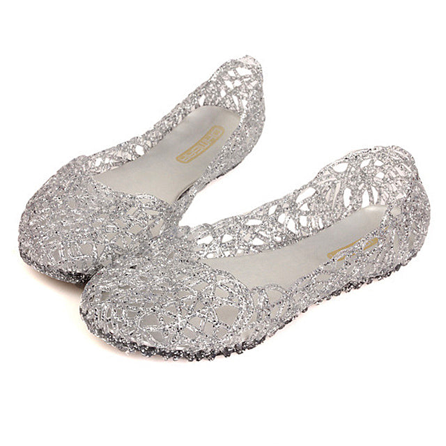 women's jelly shoes