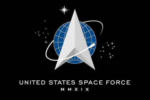 Space force Flag 