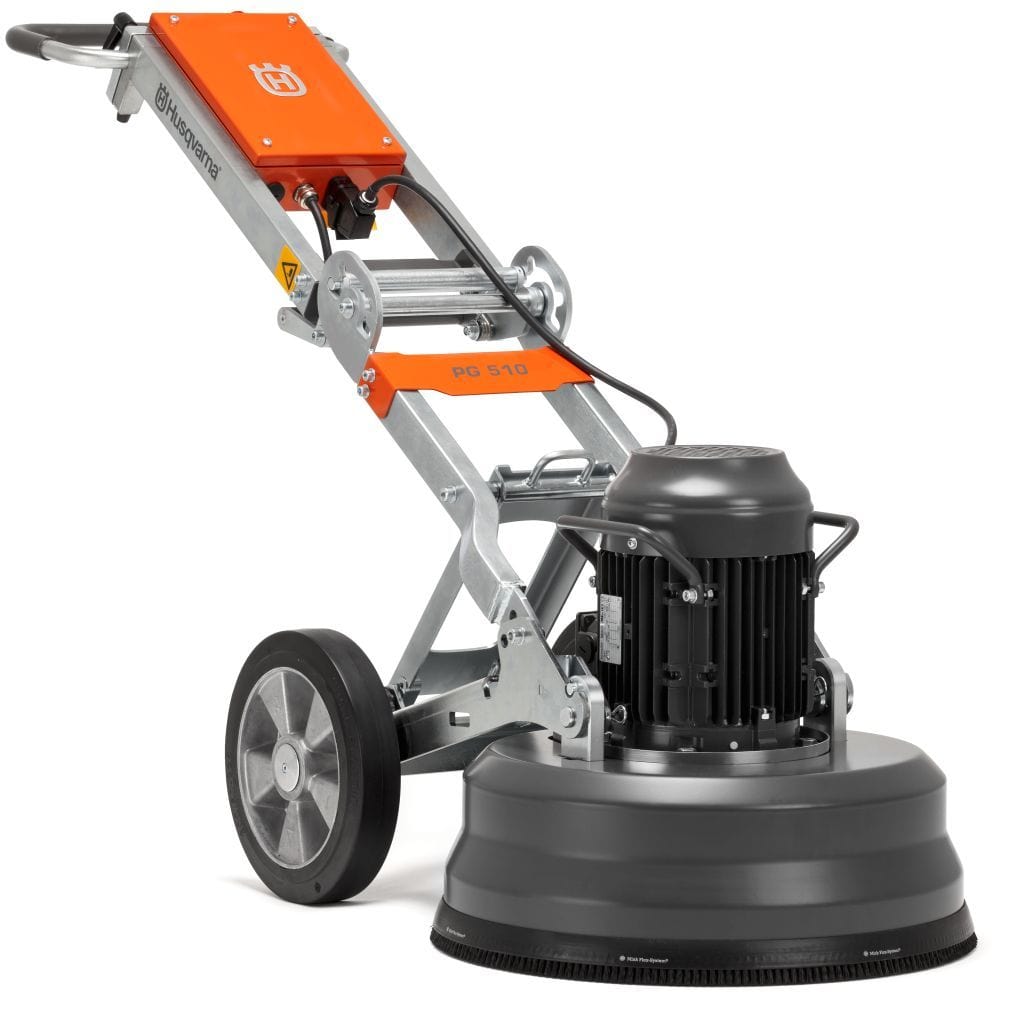 Husqvarna Concrete Grinders For Sale ACE cutting Equipment Ace Cutting