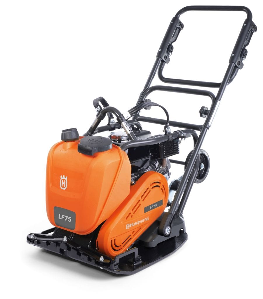 Husqvarna LF75 LAT Forward Plate Compactor - Ace Cutting product image