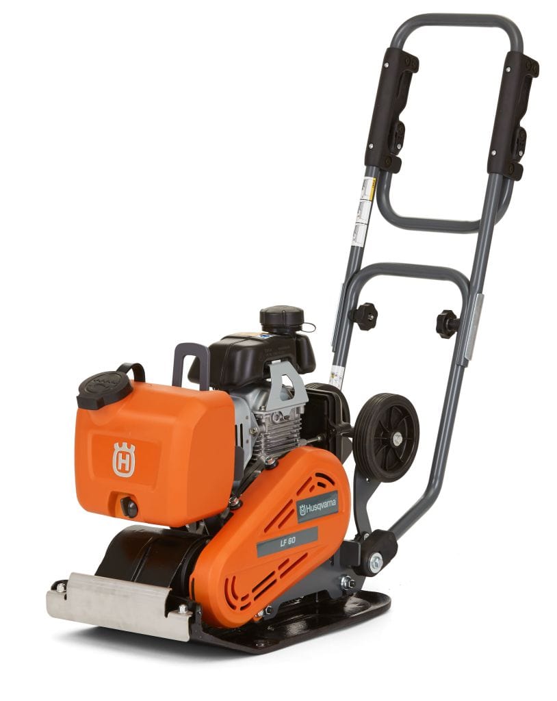 Husqvarna LF60 LAT Forward Plate Compactor - Ace Cutting product image