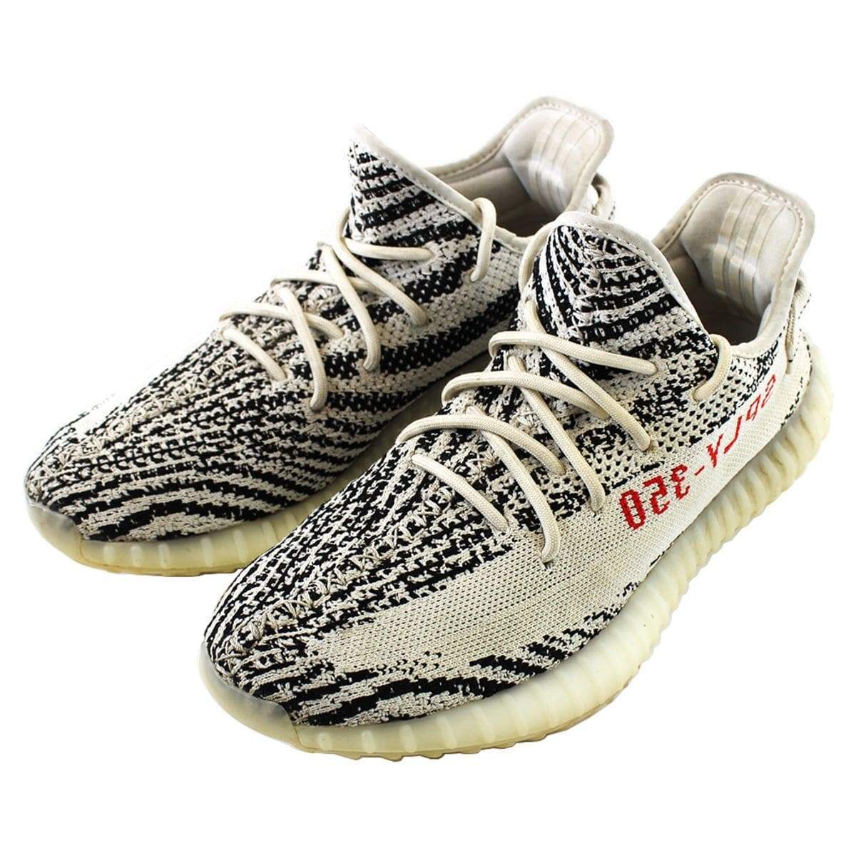 harga adidas yeezy boost 350 v2 zebra