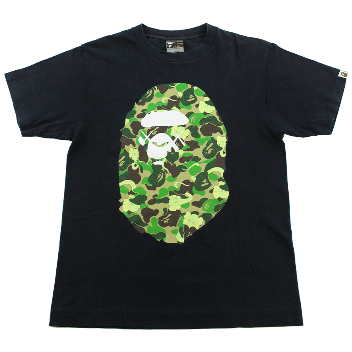 ☆激レア☆ APE × startrak Tシャツ S kaws シャーク - Tシャツ ...