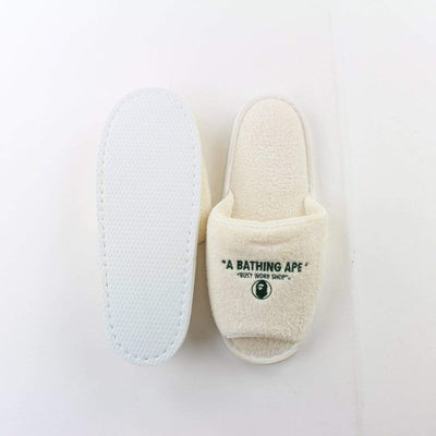 Bape Busy Work Shop House Slippers 