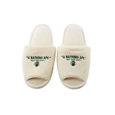 bape house slippers