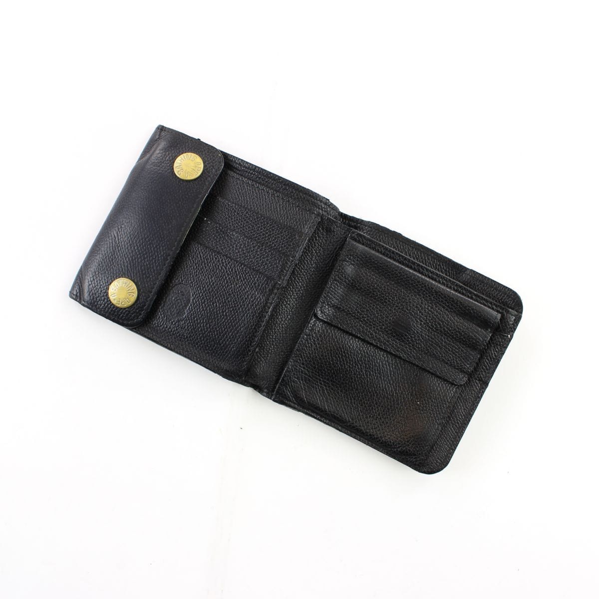 Bape Leather Wallet | SaruGeneral