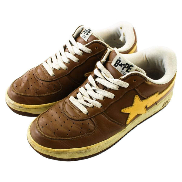 Bapesta Brown Tan | SARUUK