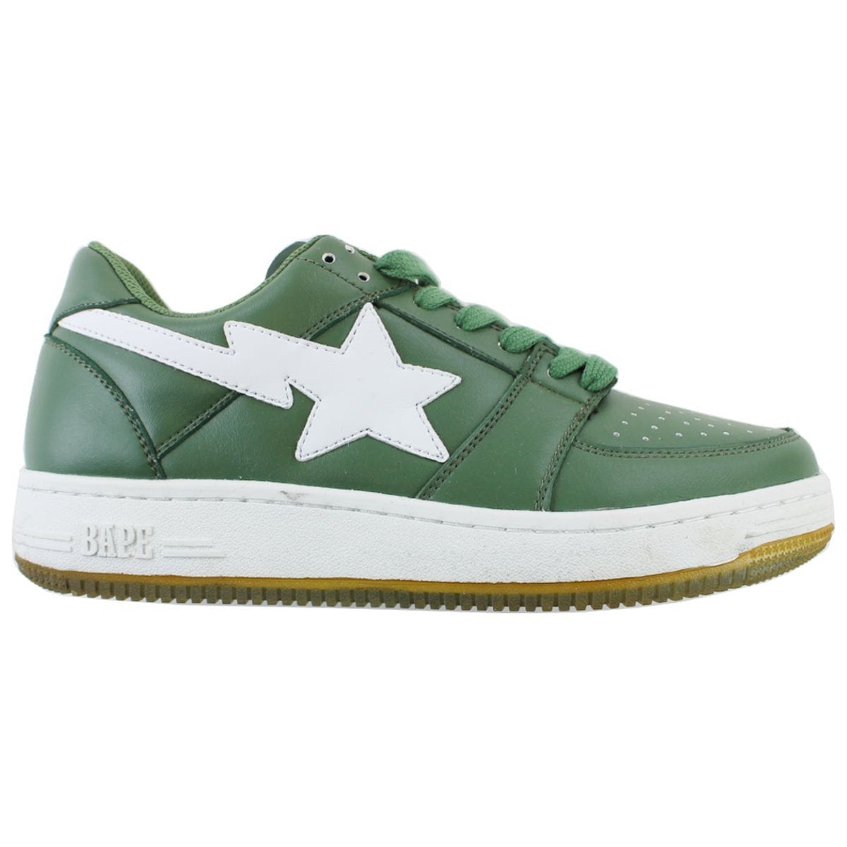 bapesta green