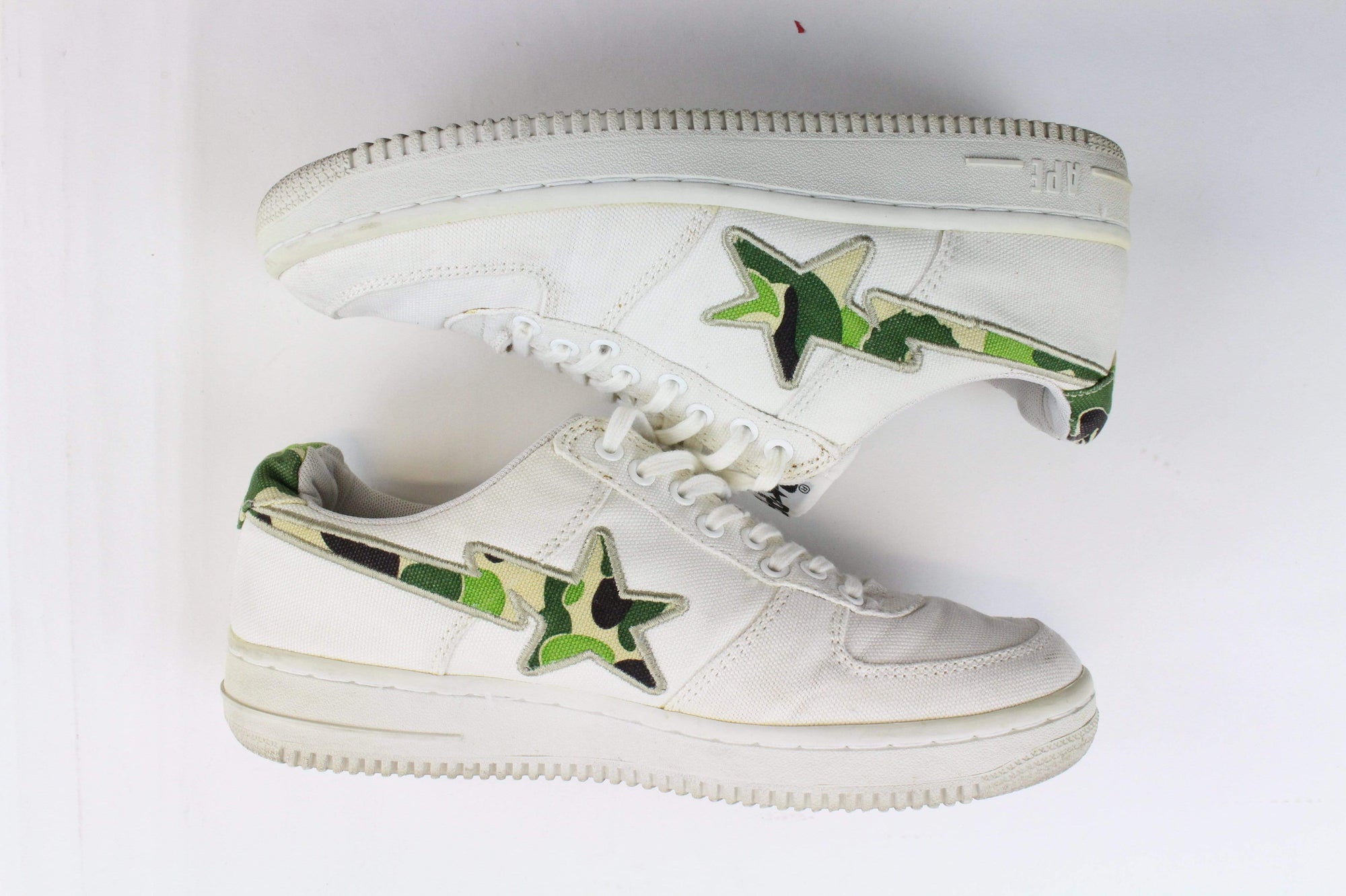 camo bapesta