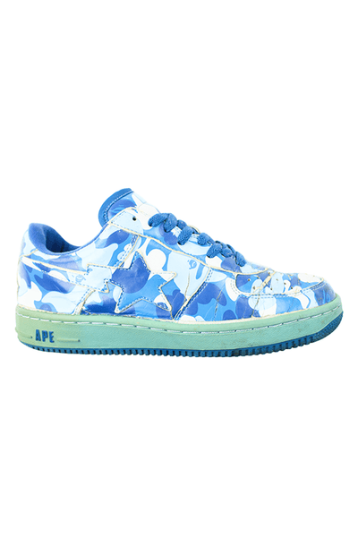 bapesta blue