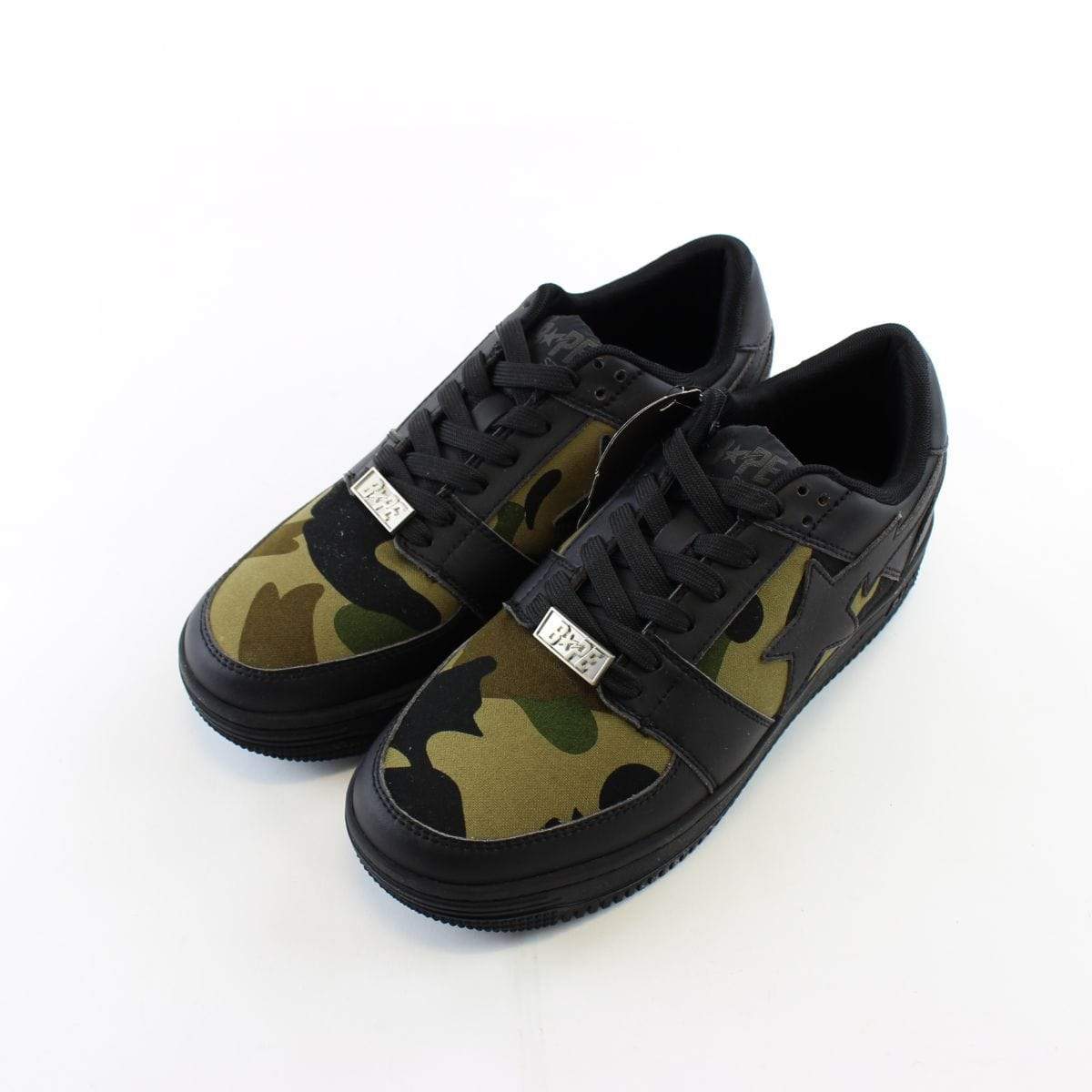 bapesta shoes camo