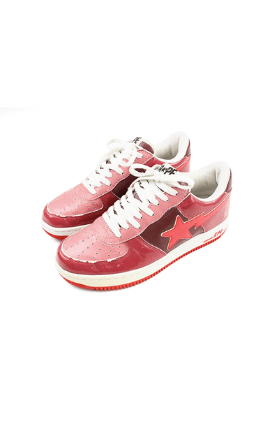 bapesta red